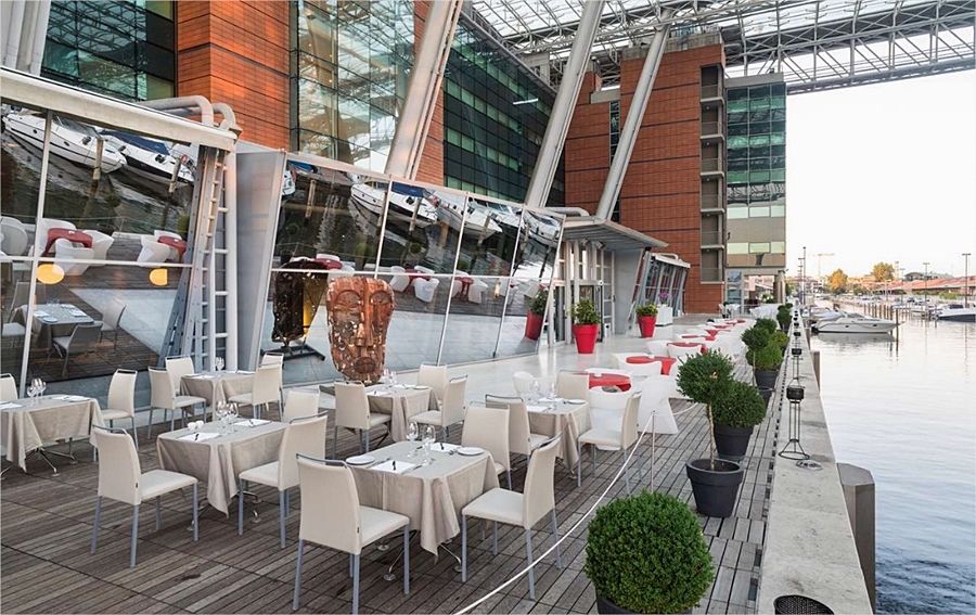 Hotel Nh Venezia Laguna Palace 4*