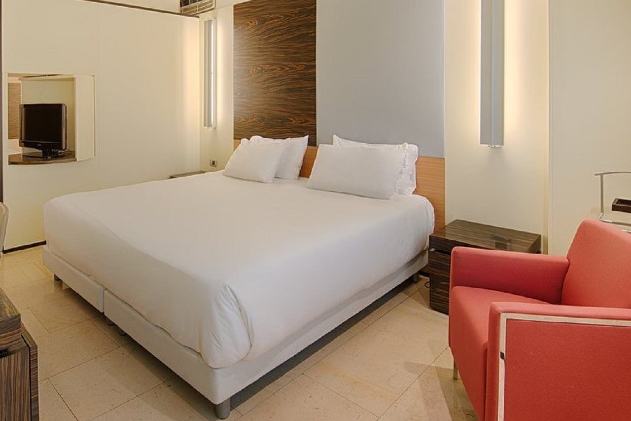 Hotel Nh Venezia Laguna Palace 4*
