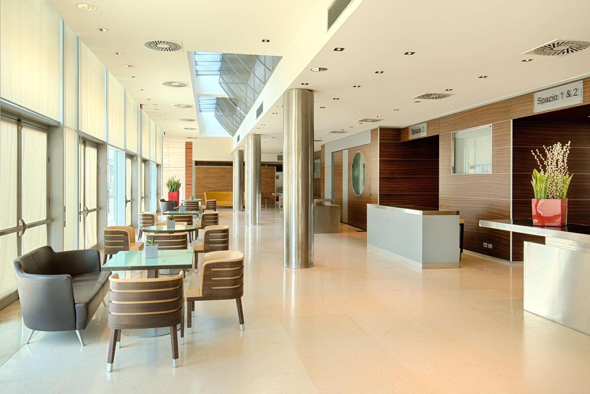 Hotel Nh Venezia Laguna Palace Mestre