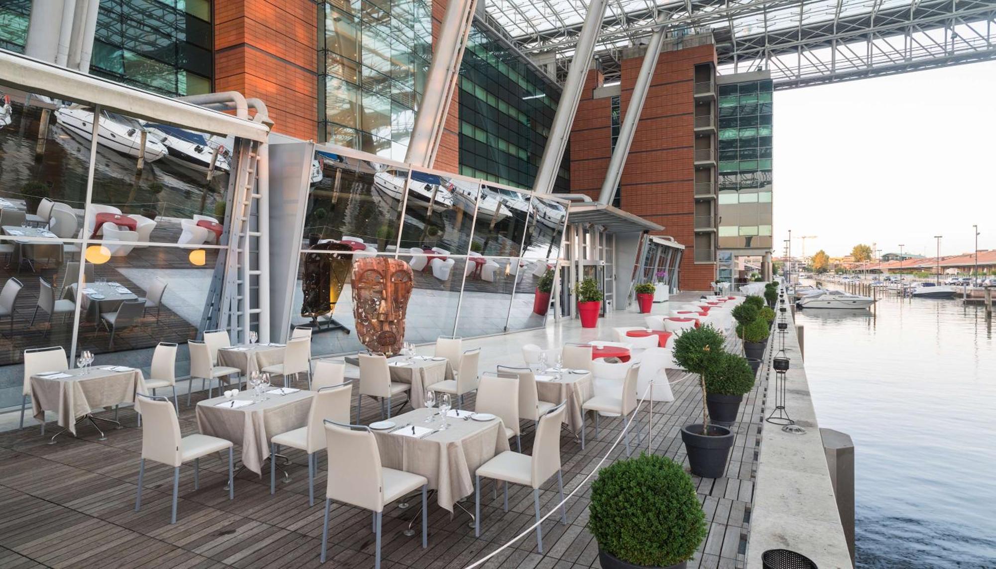 Nh Venezia Laguna Palace Hotel 4*