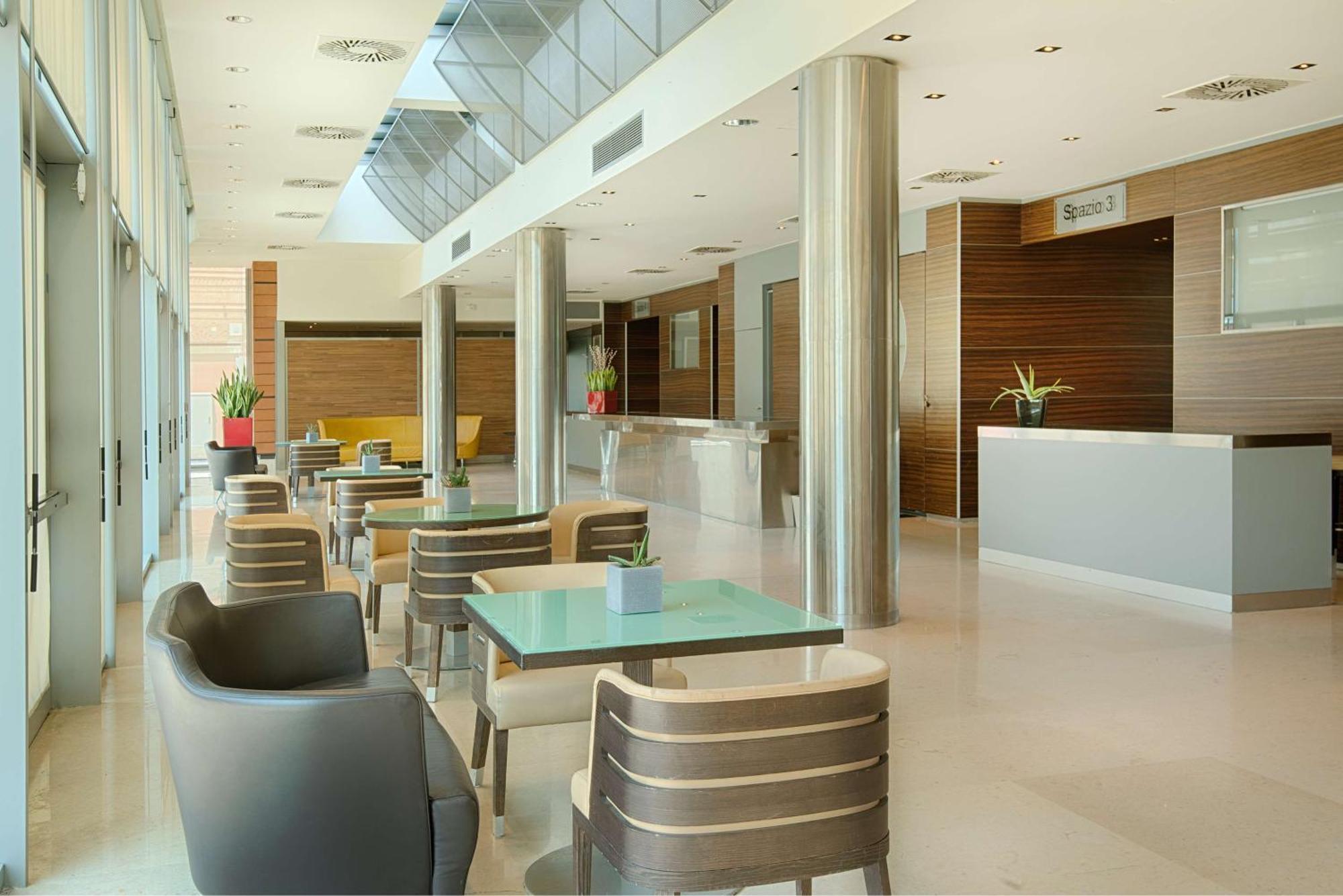 Hotel Nh Venezia Laguna Palace Mestre