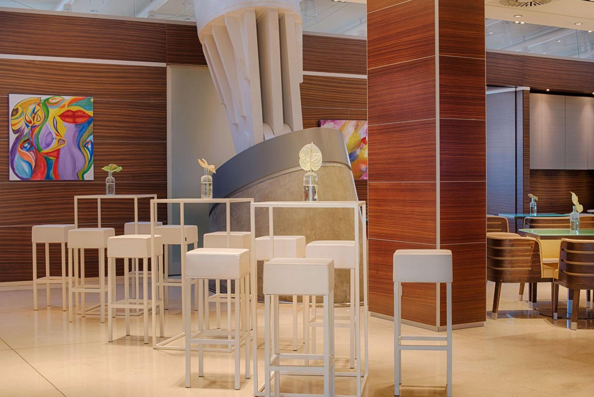 Hotel Nh Venezia Laguna Palace 4*